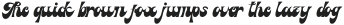 Funkaholic Font otf (400)