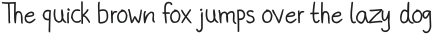phitradesign Handwritten Bold ttf (700)