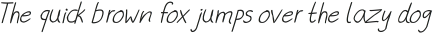 phitradesign Handwritten Italic ttf (400)