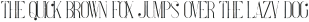 TacendaVP Style otf (400)