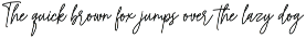 Shallery - Casual Handwritten preview