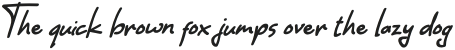 Manchester Sans Italic otf (400)