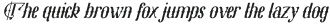 Red Ribbory Regular Italic otf (400)