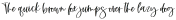 Summerlight Script Regular otf (300)