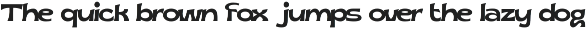 Wolfie Font Family preview