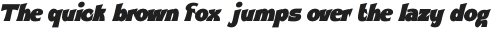 Oui Wolfie Semi Bold Ultra Condensed Italic otf (600)