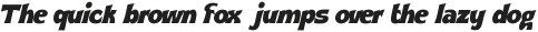 Oui Wolfie Ultra Condensed Italic otf (900)