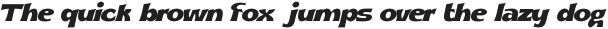 Oui Wolfie Semi Light Condensed Italic otf (300)