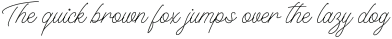 Casual Style Script otf (400)