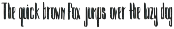 Scratchbook Typeface preview