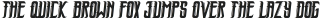 Hildane Italic otf (400)