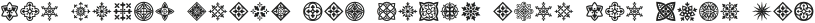 HolyOrnaments Regular otf (400)