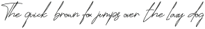 Jhenyta Signature Regular otf (400)