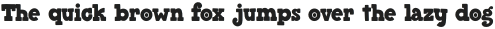 Little Sailor Font - Thick Regular otf (400)