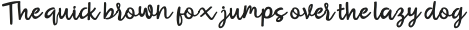 SquashScript otf (400)