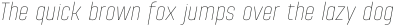 Citadina Thin Italic Regular otf (100)