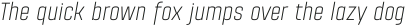 Citadina Light Italic Regular otf (300)