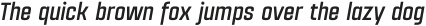 Citadina Bold Italic Regular otf (700)