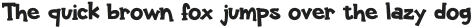 Bounty-Kid Regular otf (400)