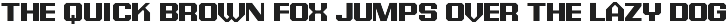 Display Robust Font preview