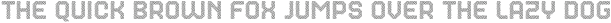 MultiType Glitch Noise otf (400)