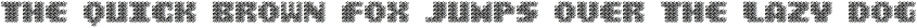 MultiType Glitch Display Bold otf (700)