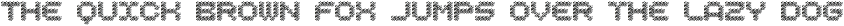 MultiType Glitch Display otf (400)