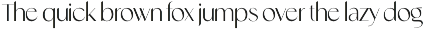 Ginger - Modern Stylish Font font preview