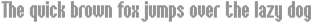 Embossed Medium ttf (500)