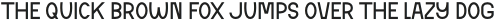 Pamson Regular otf (400)