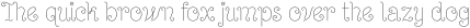 Pianono ExtraLight otf (200)