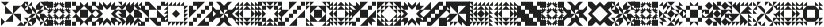 QuiltPatternsThree Regular otf (400)