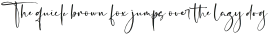 Senorita Signature otf (400)