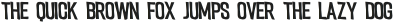 Quicker SemiBold otf (600)