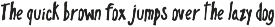 Pinebrick Typeface preview