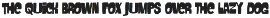 Giallo Italiano - Horror Film Font font preview