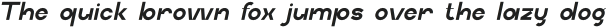 Middle Name Italic otf (400)