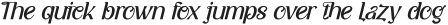 Kattsia Italic otf (400)