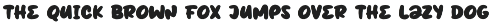Break Snooze - Layered Fonts preview