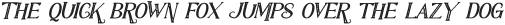 Oswallt Italic Stamp otf (400)