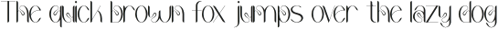 Qelista otf (400) Sample