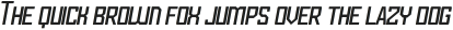 RESILIENCY Light Italic otf (300)