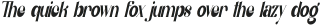Belgia Condensed Italic otf (400)