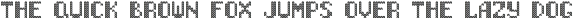 Christmas Knitted Font v05 ttf (400)
