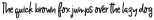 Fontbox Novascotia otf (400)