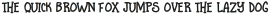 Fontbox Masquerade otf (700)