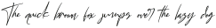 California Street Italic otf (400)
