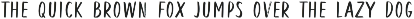 Bangli Kintamani 8 Handwritten Fonts preview