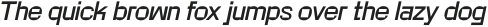 Rotonto Medium Italic otf (500) Sample