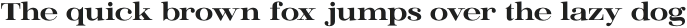Ember ExtraBold otf (700)